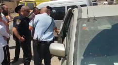  فيديو: وفاة طفل "عام ونصف" بعد نسيانه داخل سيارة في موديعين عيليت